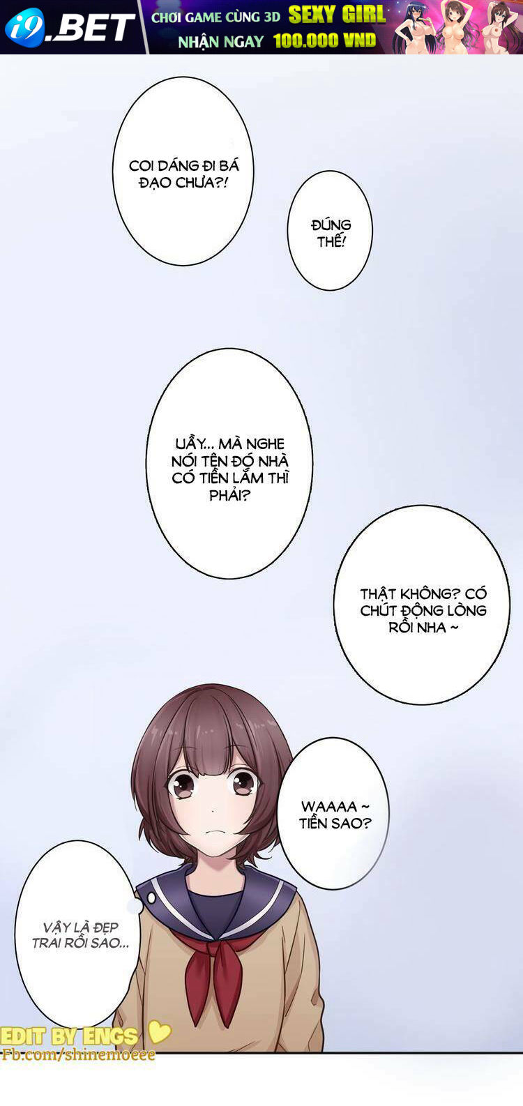 Lời Tỏ Tình Của Kẻ Nhát Gan - Chapter 1 - Page 10