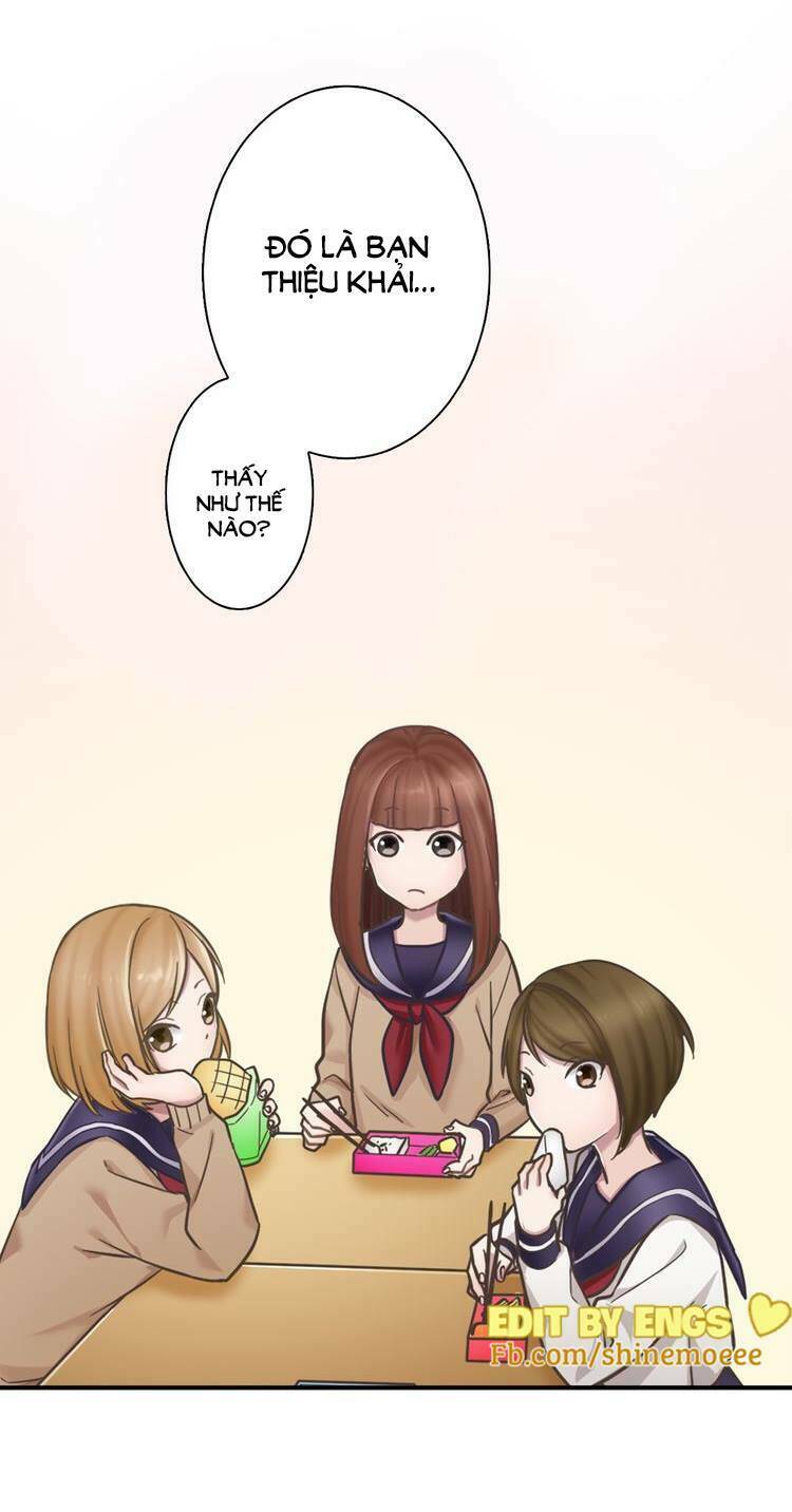 Lời Tỏ Tình Của Kẻ Nhát Gan - Chapter 1 - Page 12