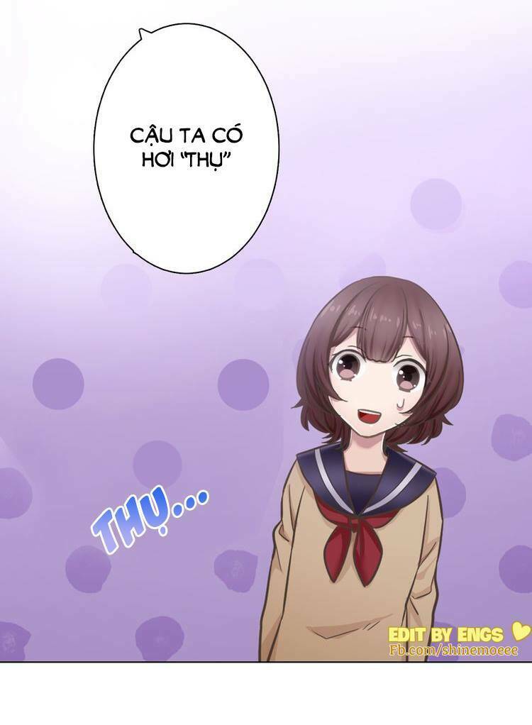 Lời Tỏ Tình Của Kẻ Nhát Gan - Chapter 1 - Page 15