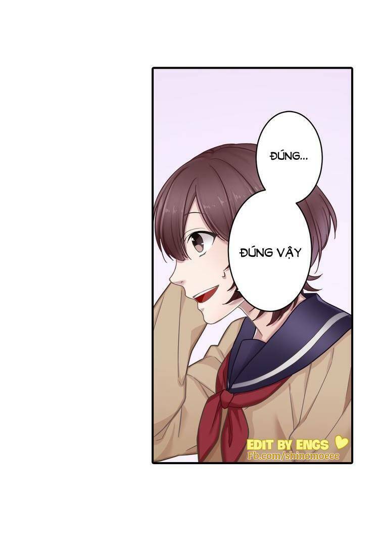 Lời Tỏ Tình Của Kẻ Nhát Gan - Chapter 1 - Page 17