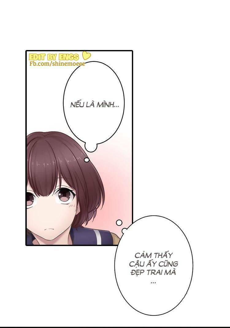 Lời Tỏ Tình Của Kẻ Nhát Gan - Chapter 1 - Page 19