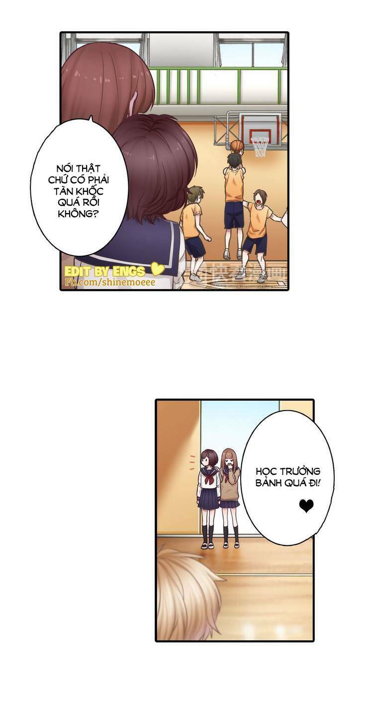 Lời Tỏ Tình Của Kẻ Nhát Gan - Chapter 1 - Page 22