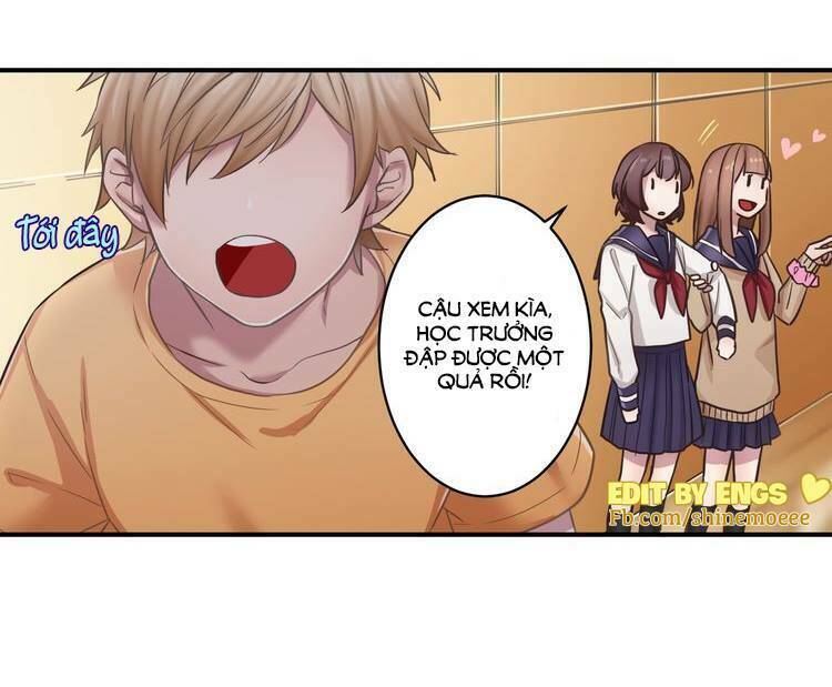 Lời Tỏ Tình Của Kẻ Nhát Gan - Chapter 1 - Page 25