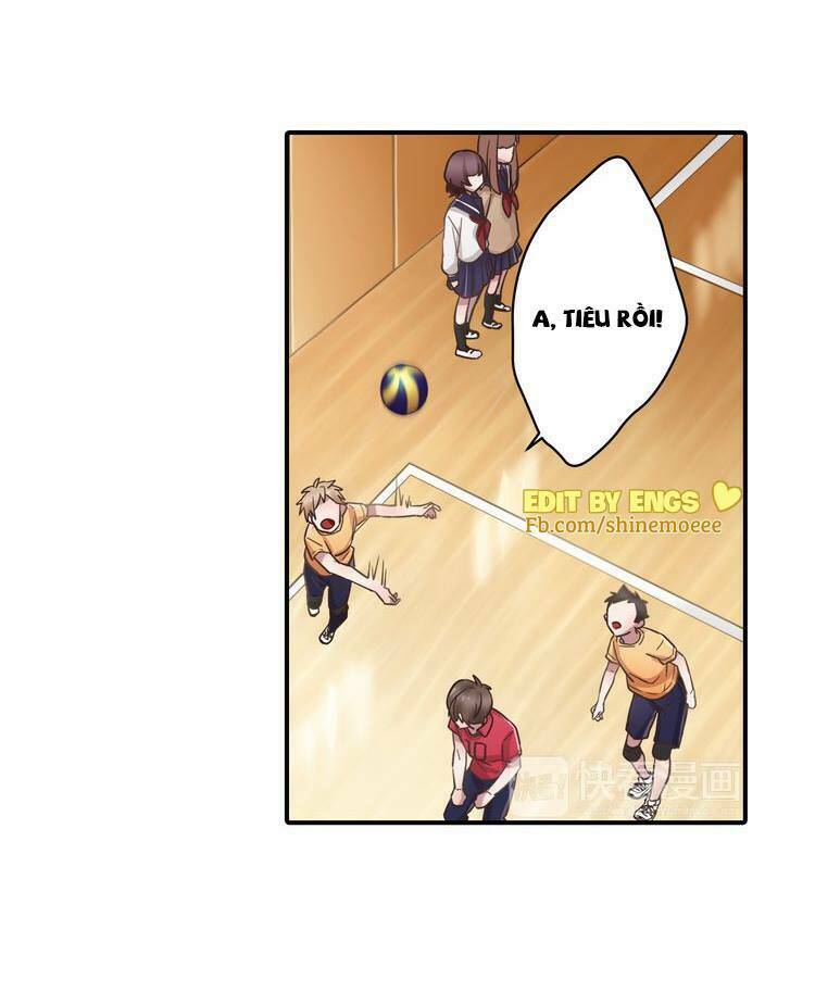 Lời Tỏ Tình Của Kẻ Nhát Gan - Chapter 1 - Page 26