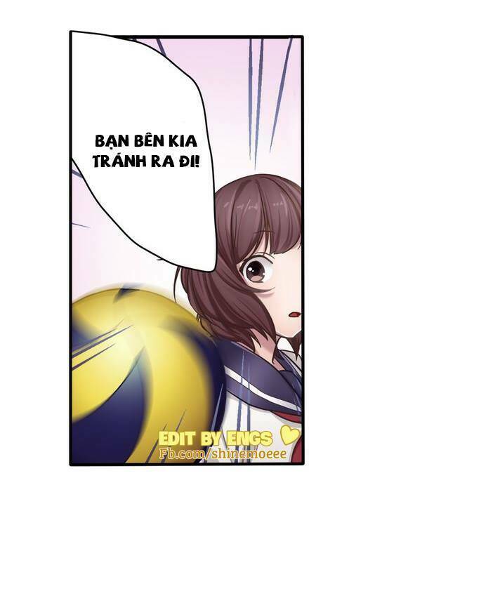 Lời Tỏ Tình Của Kẻ Nhát Gan - Chapter 1 - Page 27