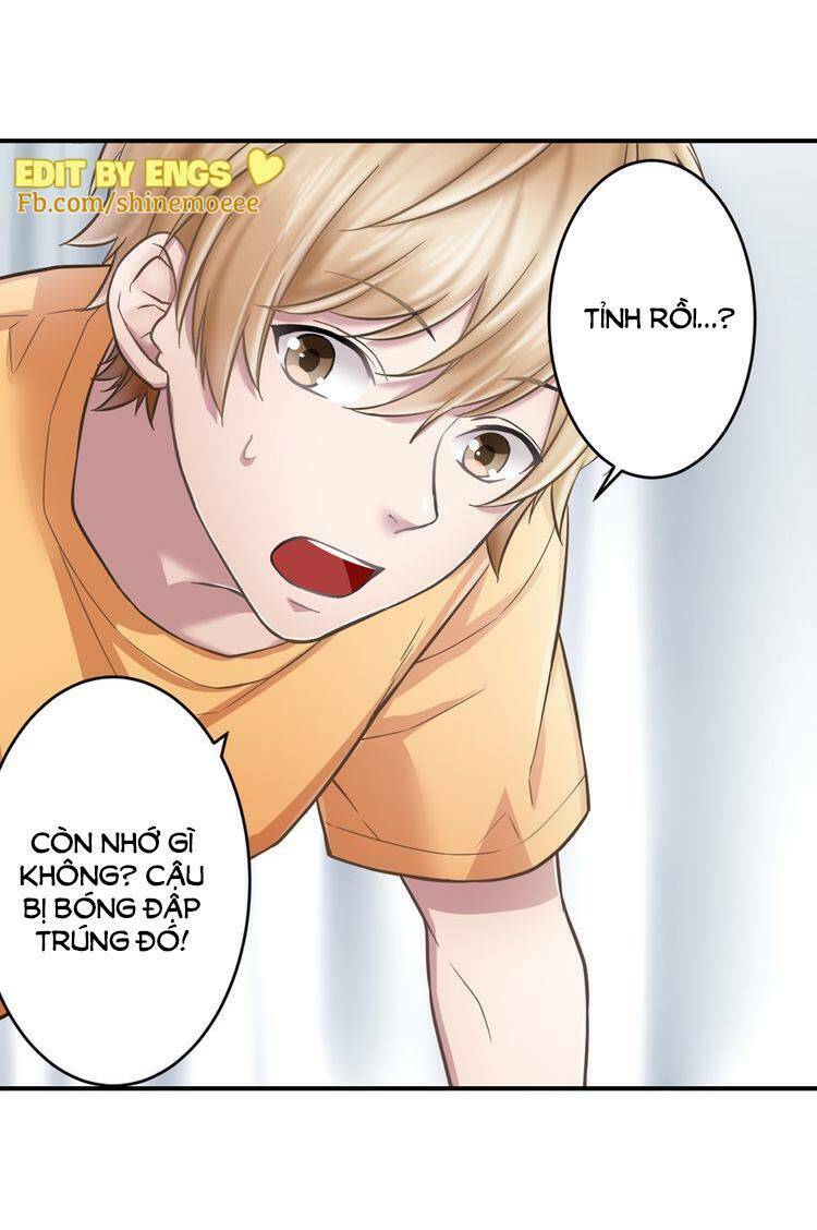 Lời Tỏ Tình Của Kẻ Nhát Gan - Chapter 1 - Page 29