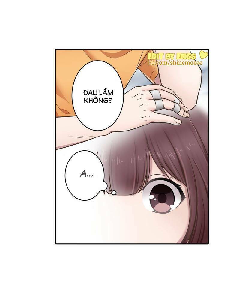 Lời Tỏ Tình Của Kẻ Nhát Gan - Chapter 1 - Page 31