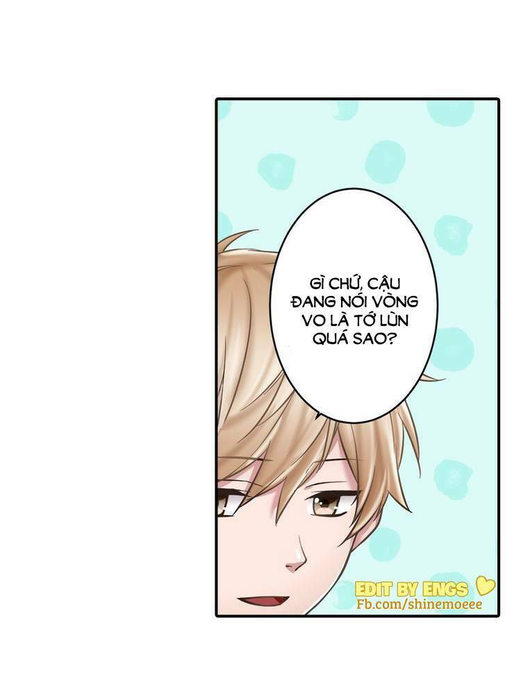 Lời Tỏ Tình Của Kẻ Nhát Gan - Chapter 1 - Page 33