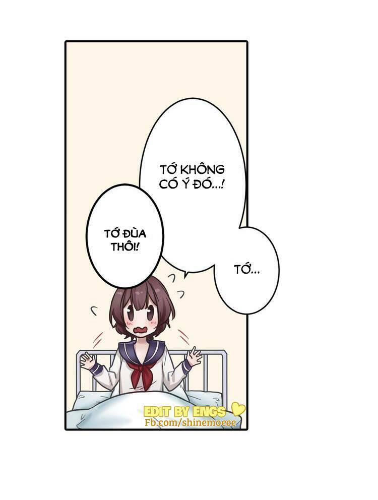 Lời Tỏ Tình Của Kẻ Nhát Gan - Chapter 1 - Page 34