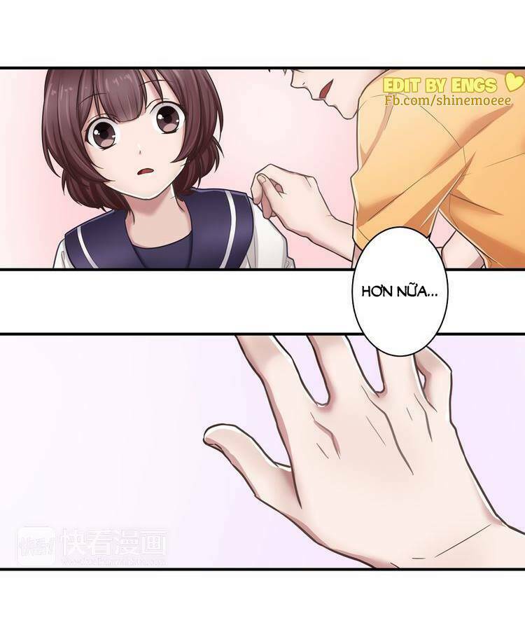 Lời Tỏ Tình Của Kẻ Nhát Gan - Chapter 1 - Page 37