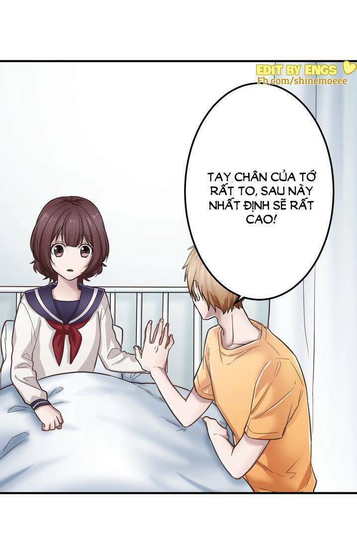 Lời Tỏ Tình Của Kẻ Nhát Gan - Chapter 1 - Page 38