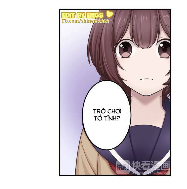 Lời Tỏ Tình Của Kẻ Nhát Gan - Chapter 1 - Page 43