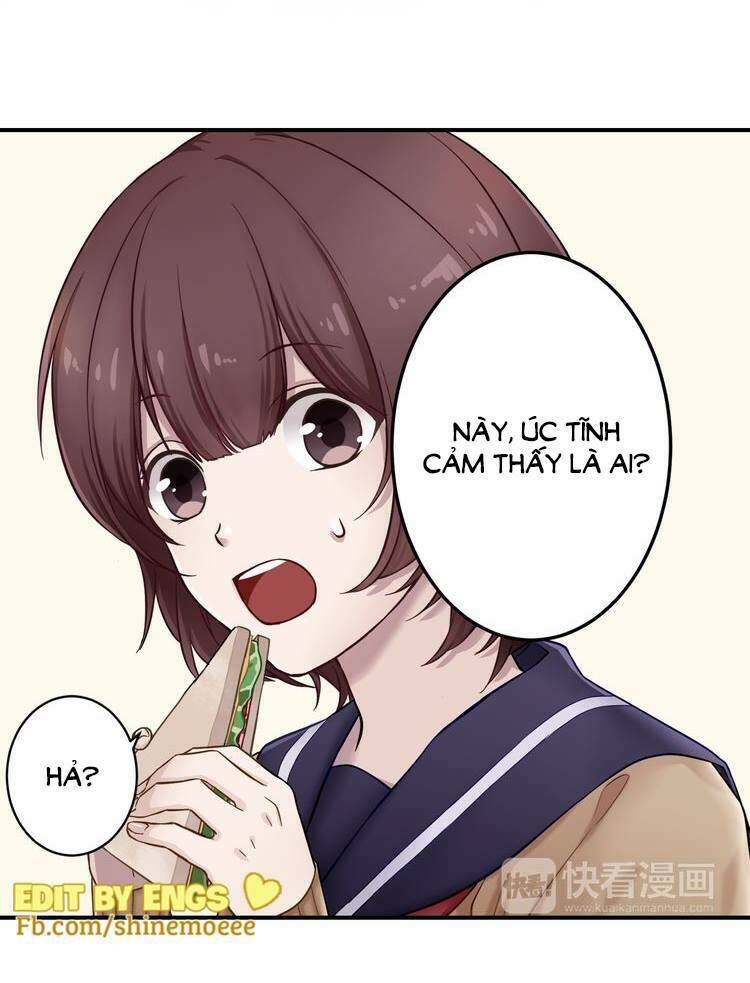 Lời Tỏ Tình Của Kẻ Nhát Gan - Chapter 1 - Page 7