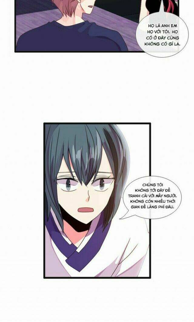 Món quà từ Chúa - Chapter 67 - Page 9