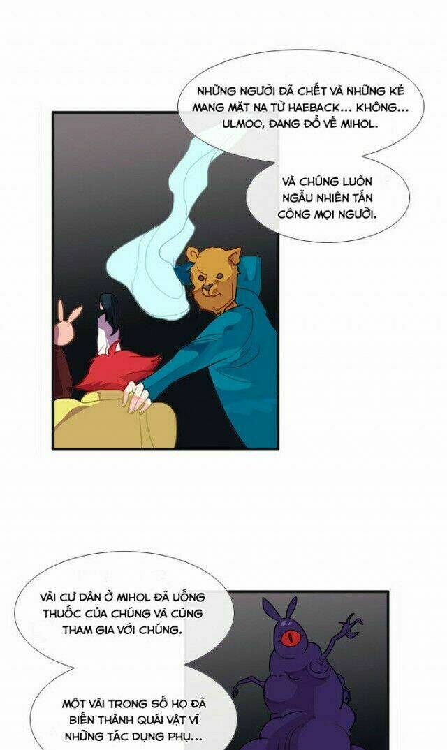 Món quà từ Chúa - Chapter 67 - Page 11