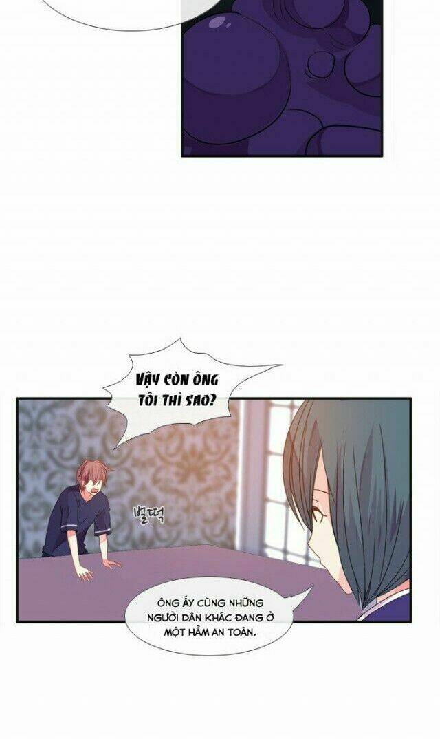 Món quà từ Chúa - Chapter 67 - Page 12