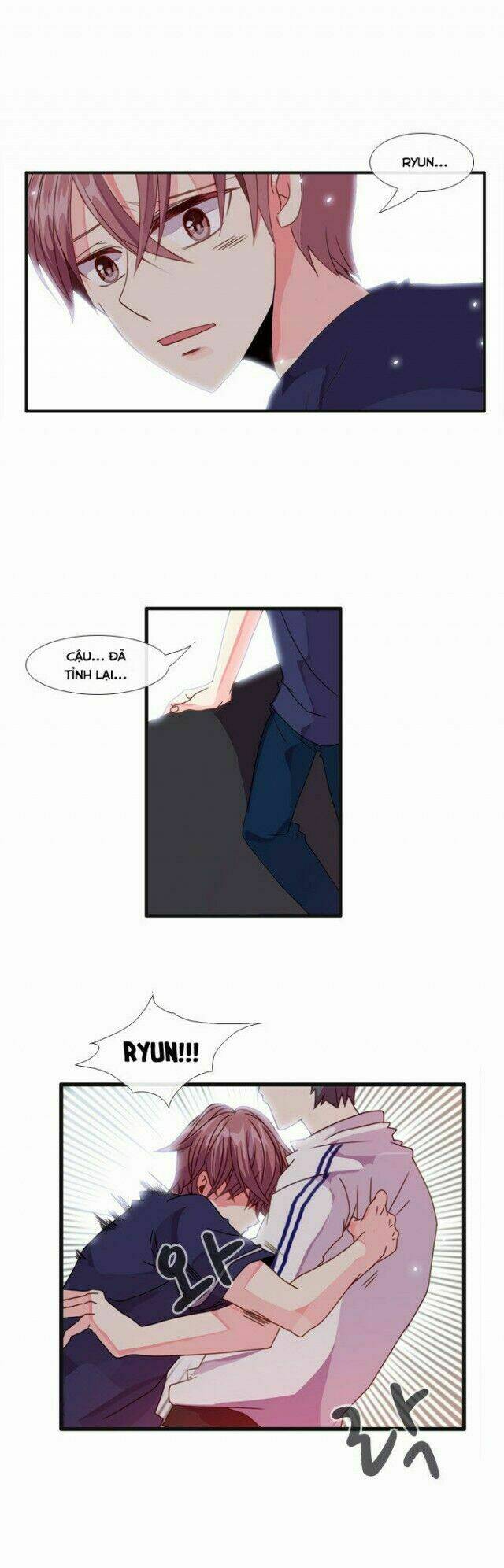 Món quà từ Chúa - Chapter 67 - Page 17