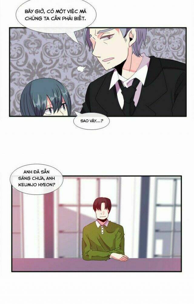 Món quà từ Chúa - Chapter 67 - Page 20