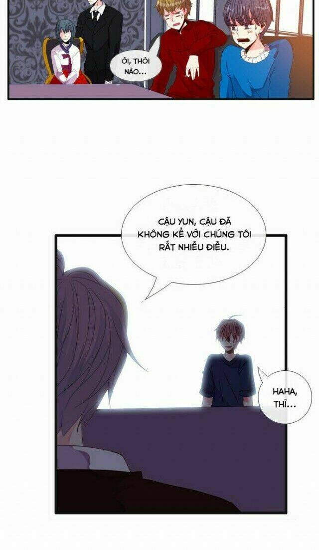 Món quà từ Chúa - Chapter 67 - Page 6