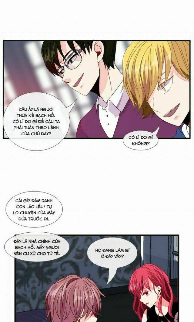 Món quà từ Chúa - Chapter 67 - Page 8