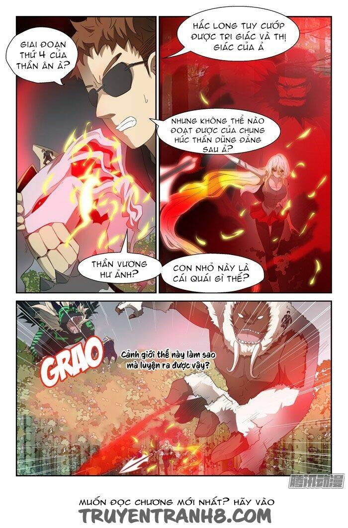 Thần Dũng Giáng Lâm - Chapter 46 - Page 3