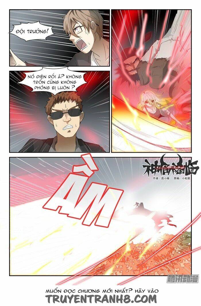 Thần Dũng Giáng Lâm - Chapter 46 - Page 4