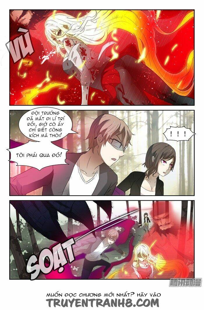 Thần Dũng Giáng Lâm - Chapter 46 - Page 5