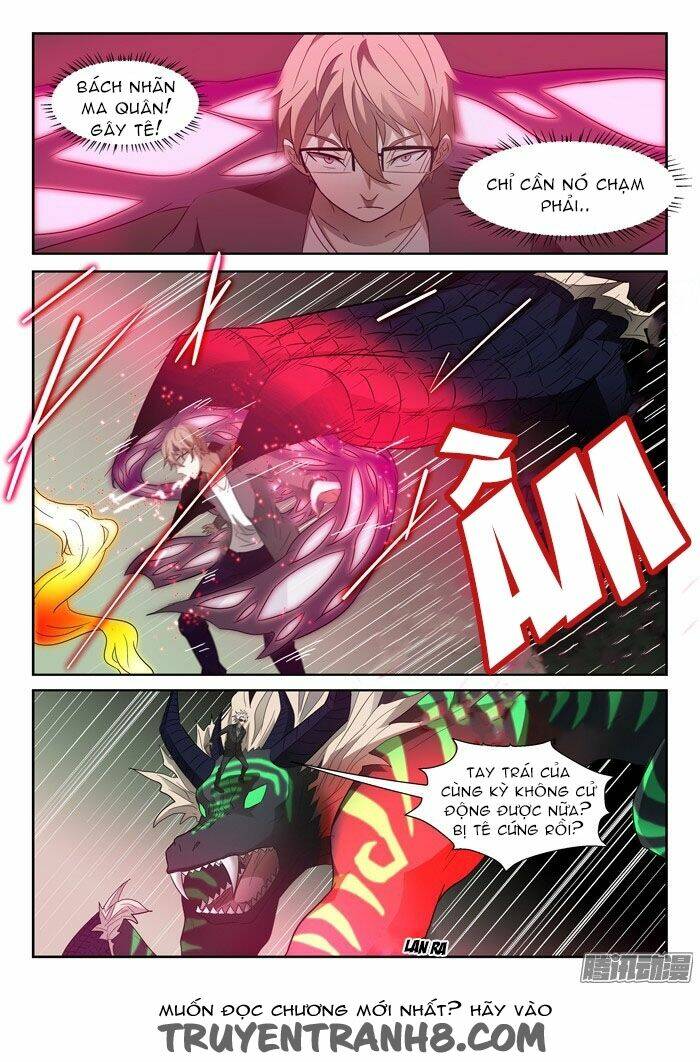 Thần Dũng Giáng Lâm - Chapter 46 - Page 6