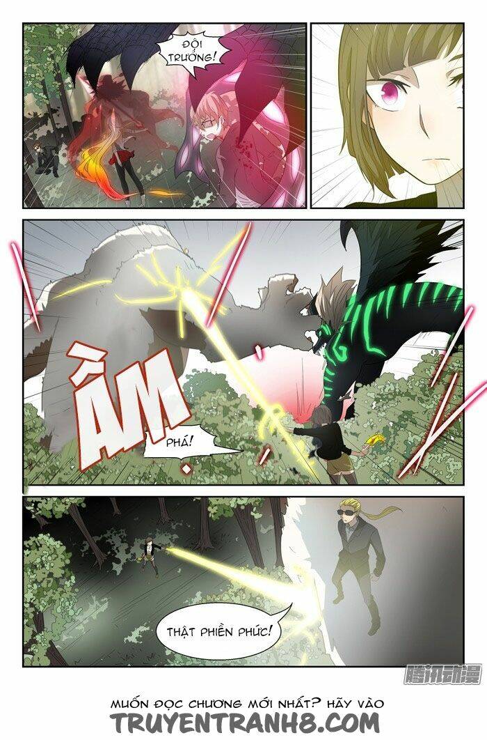 Thần Dũng Giáng Lâm - Chapter 46 - Page 7