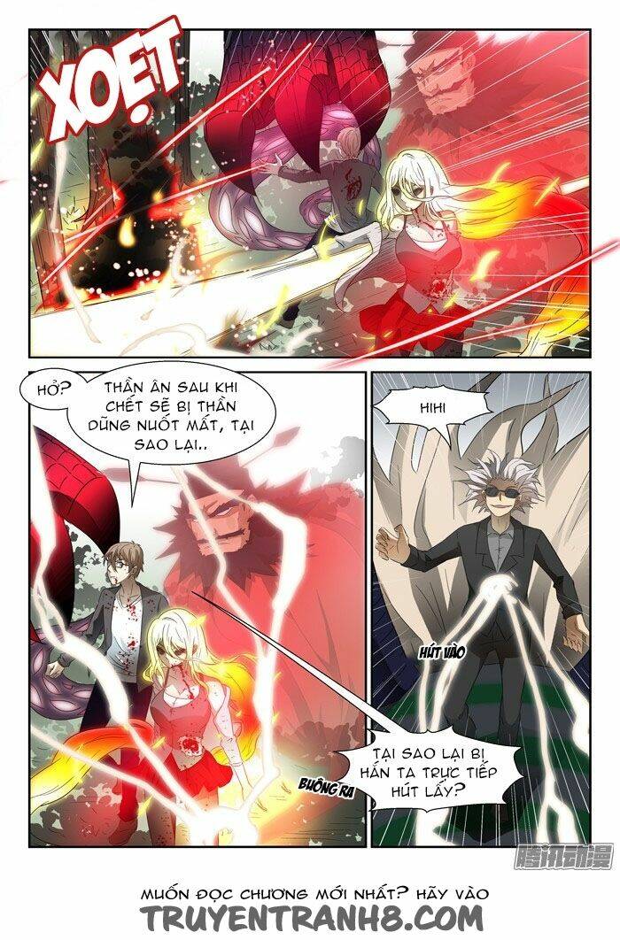 Thần Dũng Giáng Lâm - Chapter 46 - Page 8