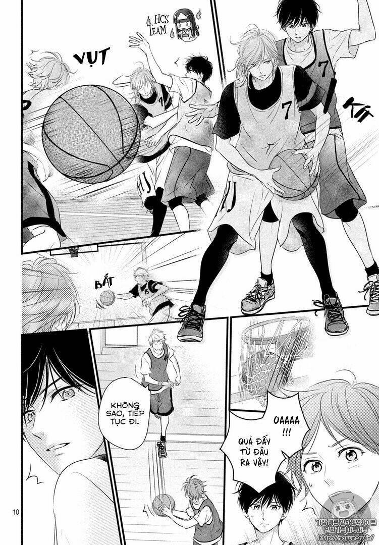 Haru Matsu Bokura - Chapter 26 - Page 10