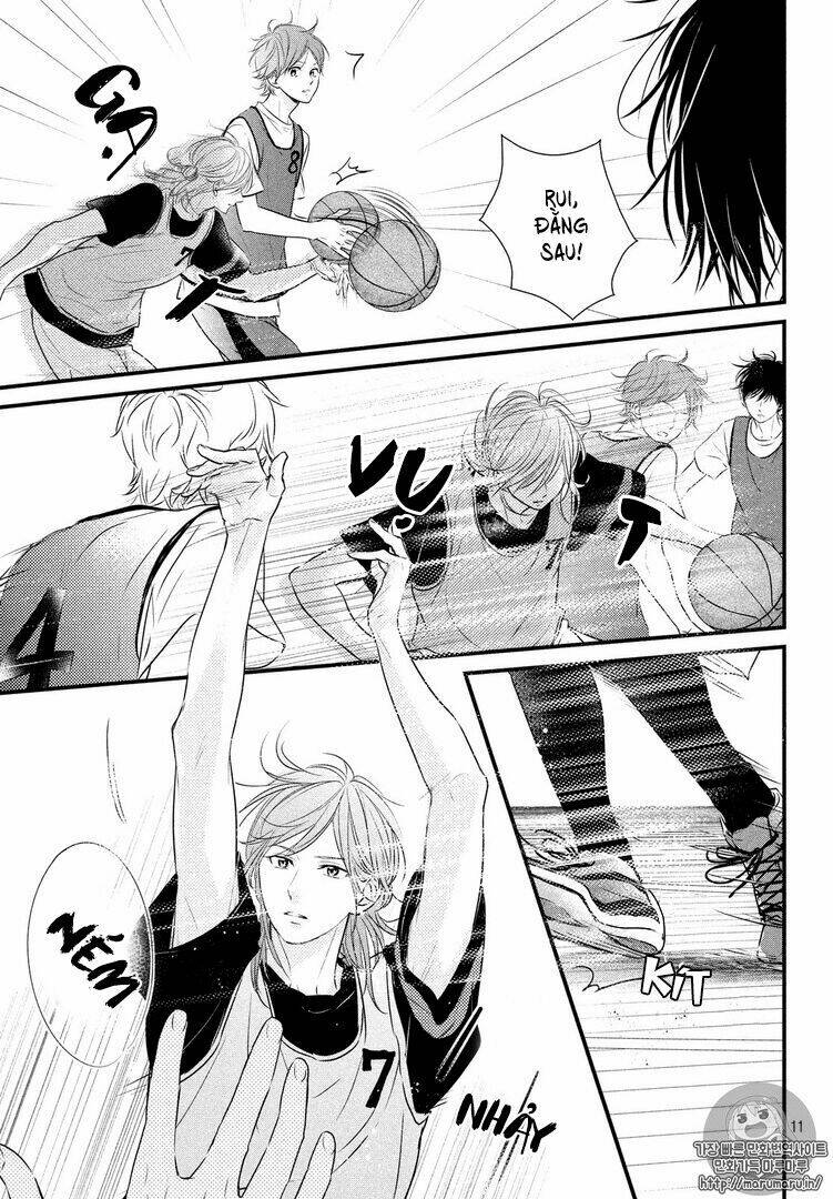 Haru Matsu Bokura - Chapter 26 - Page 11