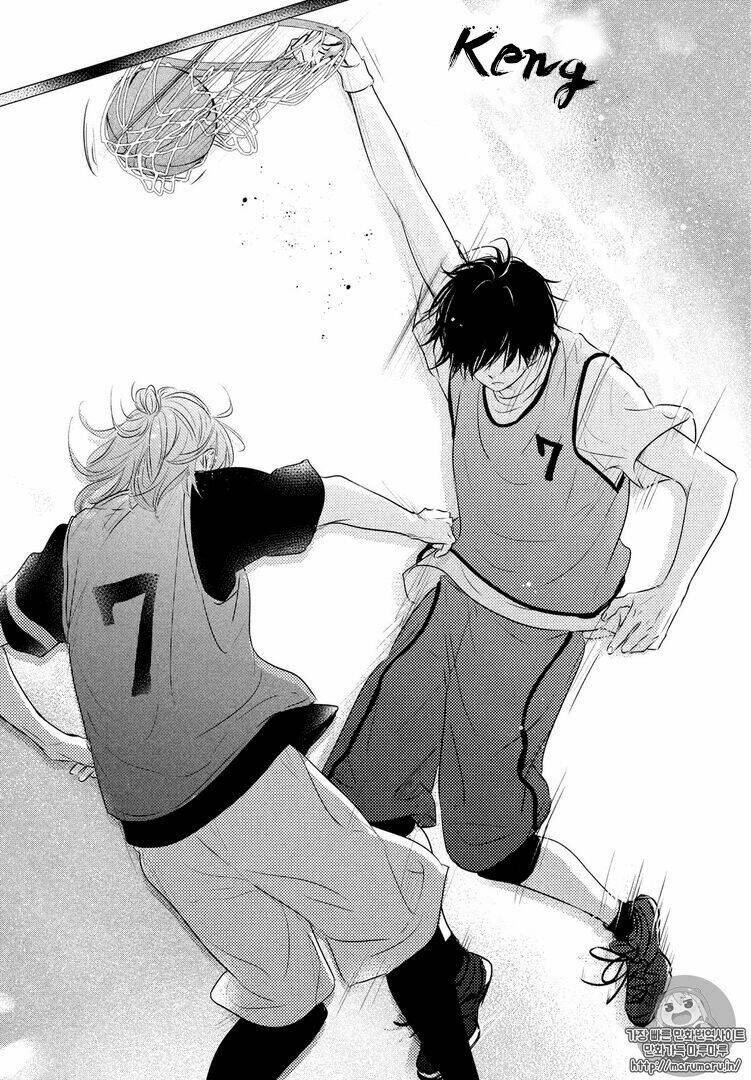 Haru Matsu Bokura - Chapter 26 - Page 24