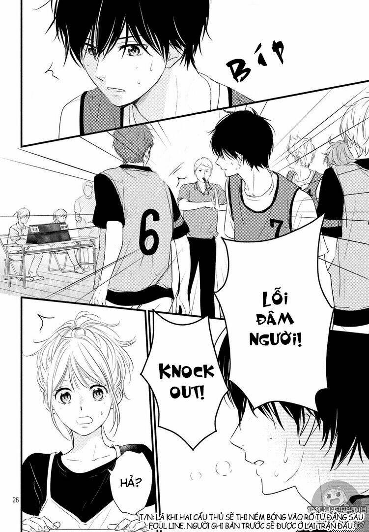 Haru Matsu Bokura - Chapter 26 - Page 26