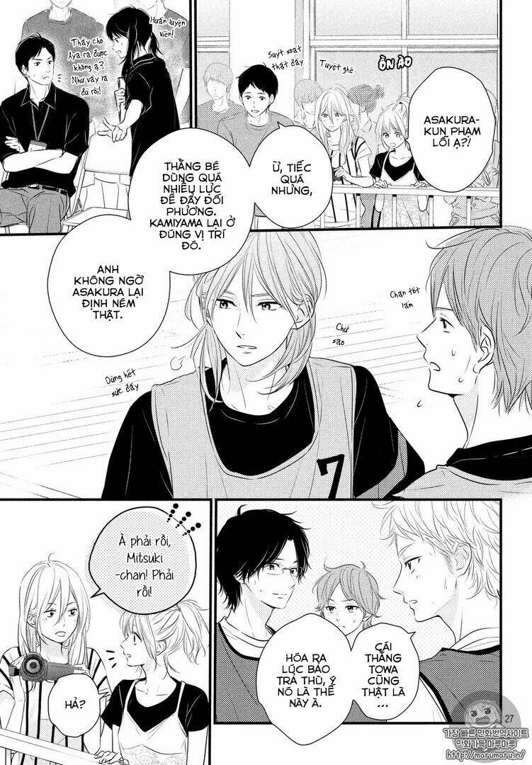 Haru Matsu Bokura - Chapter 26 - Page 27