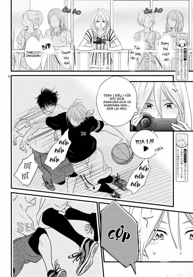 Haru Matsu Bokura - Chapter 26 - Page 4