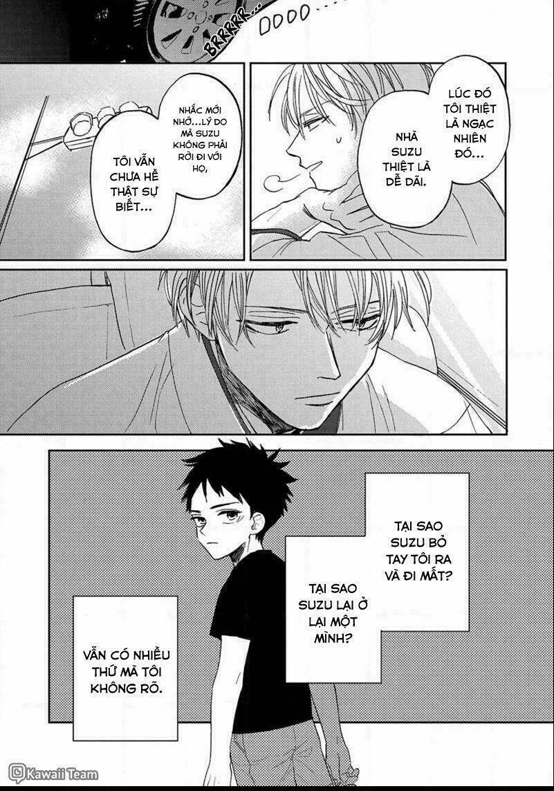 Kujira no Oshitate-san - Chapter 3 - Page 9