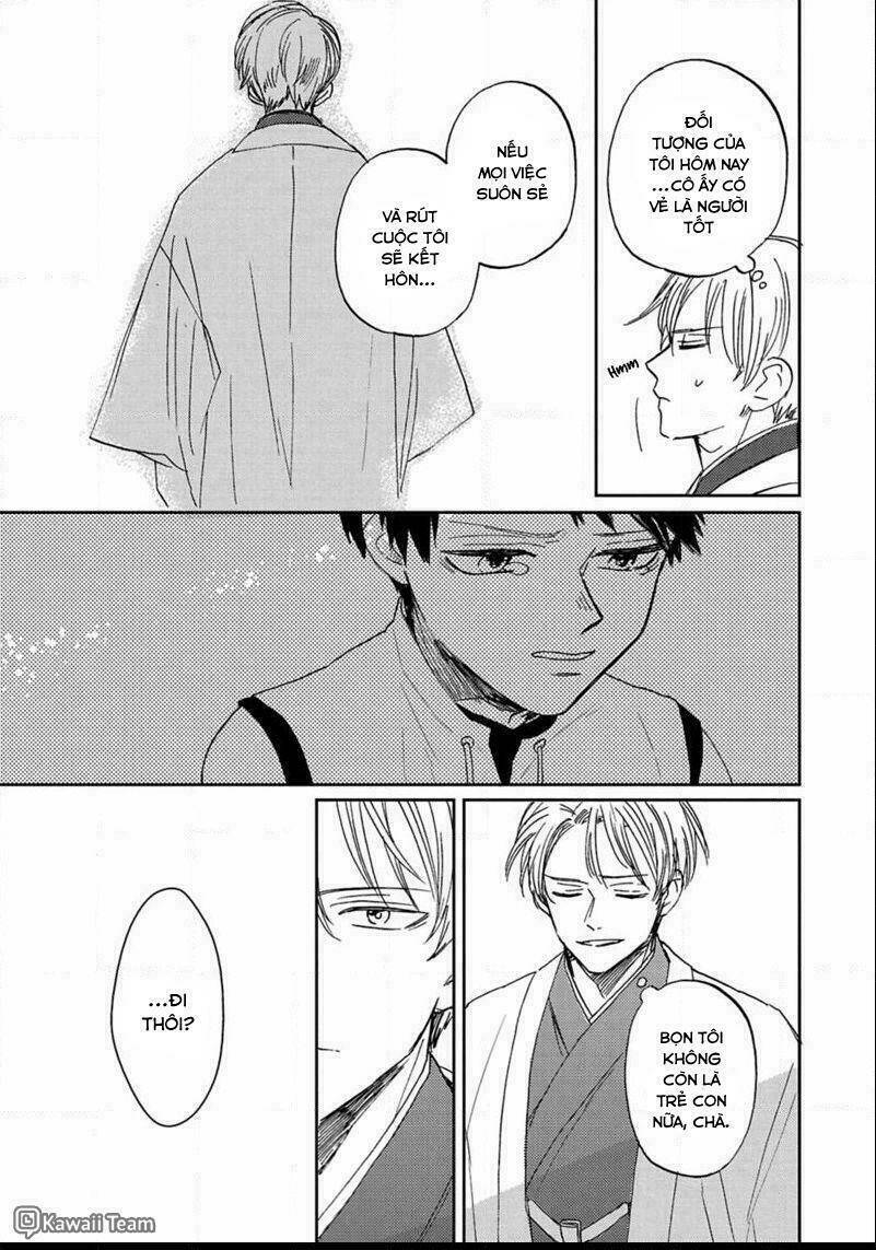 Kujira no Oshitate-san - Chapter 3 - Page 11