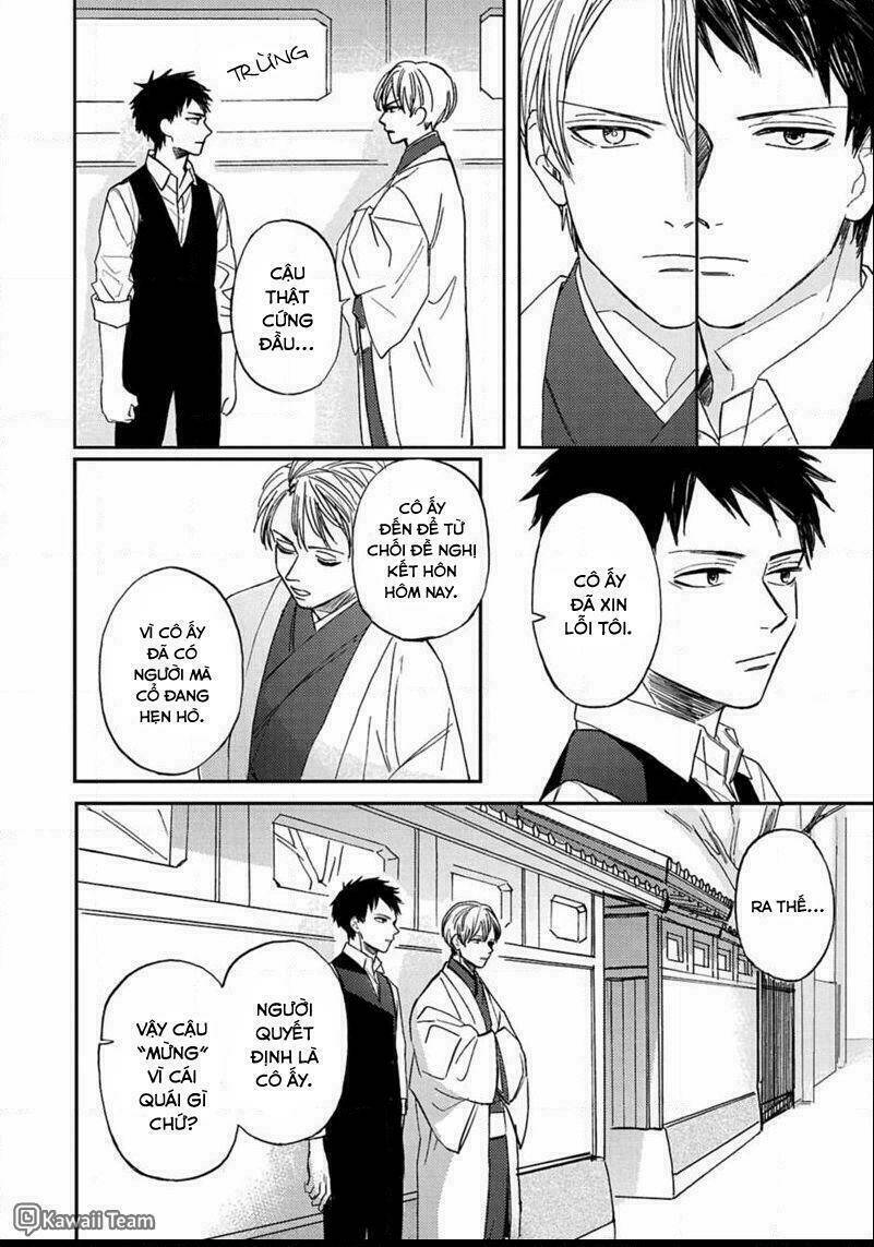 Kujira no Oshitate-san - Chapter 3 - Page 20