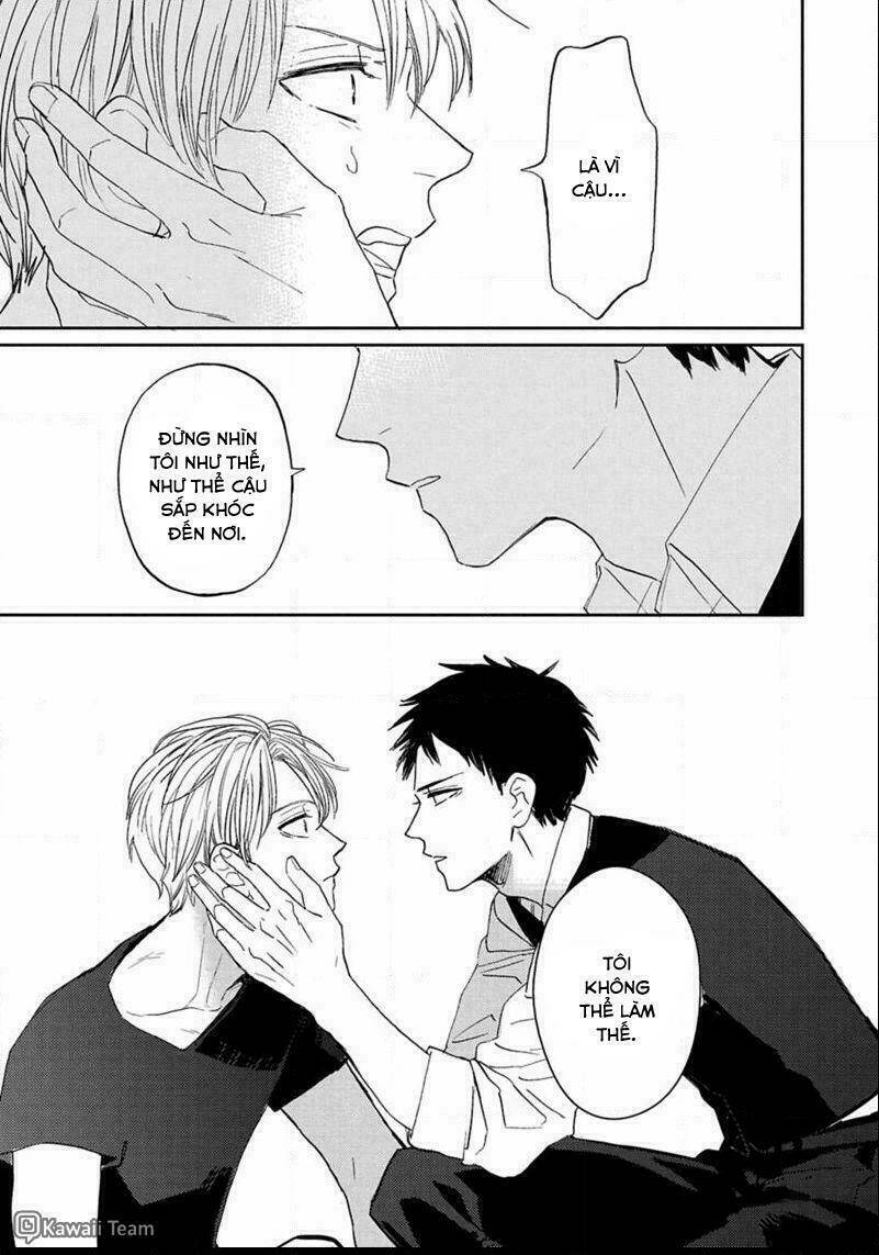 Kujira no Oshitate-san - Chapter 3 - Page 27