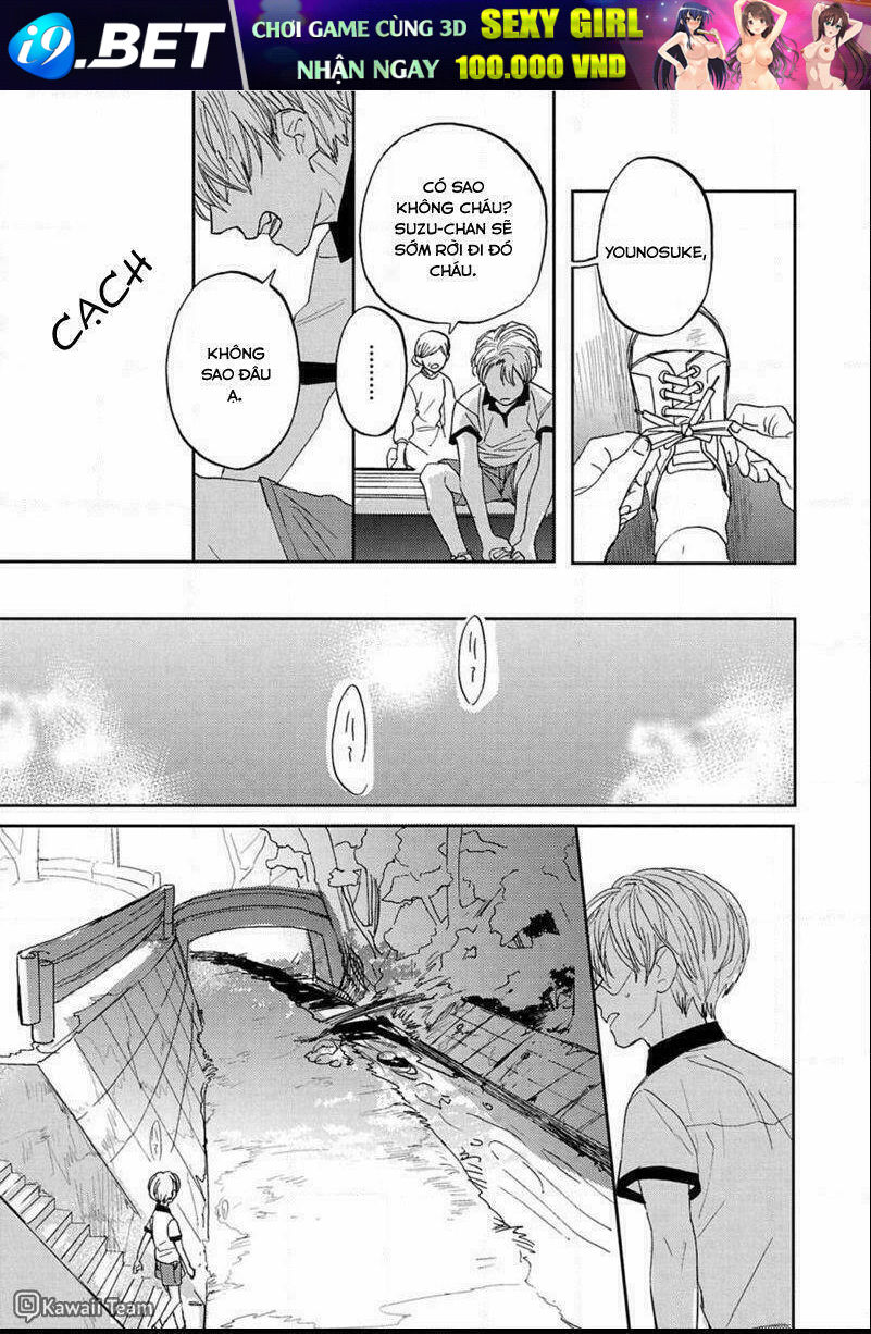 Kujira no Oshitate-san - Chapter 3 - Page 3