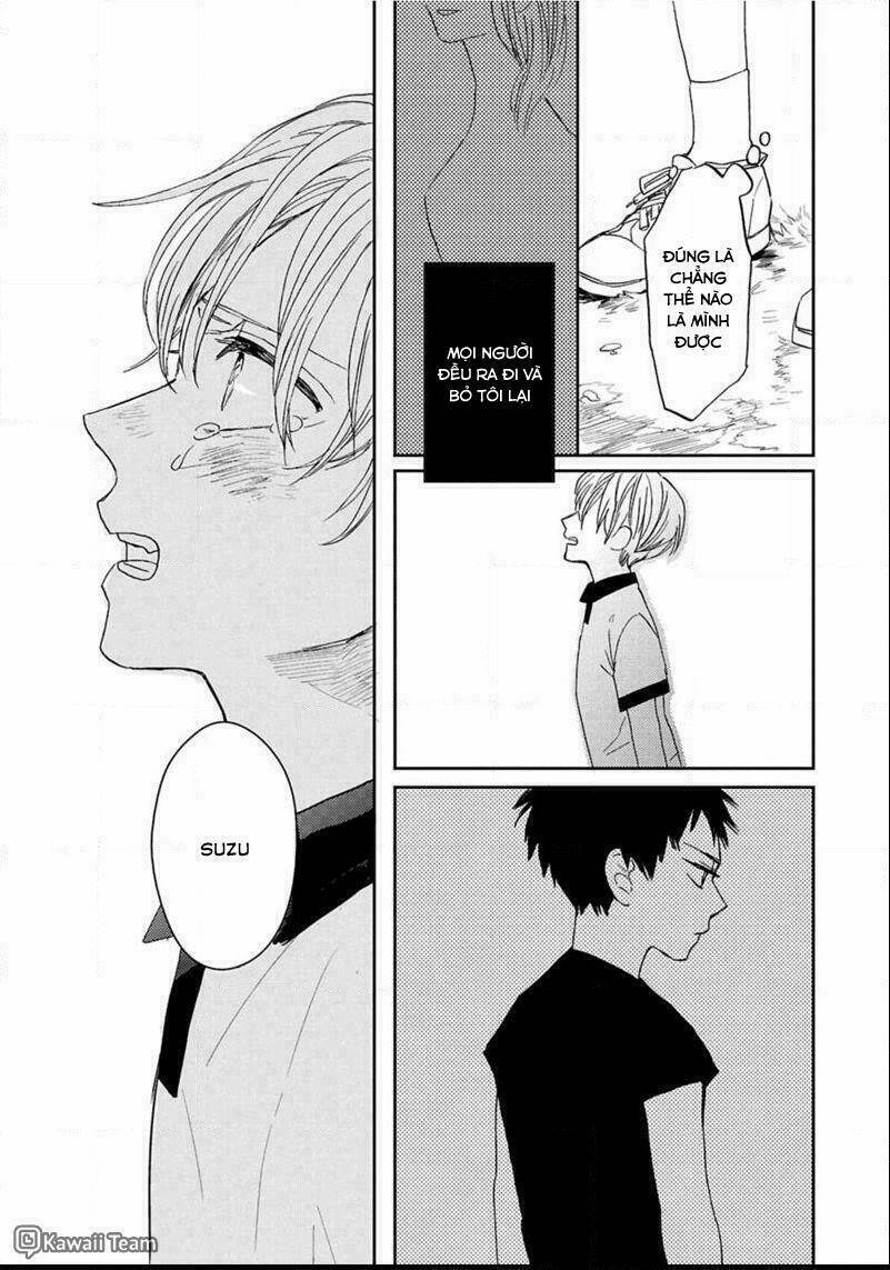 Kujira no Oshitate-san - Chapter 3 - Page 5