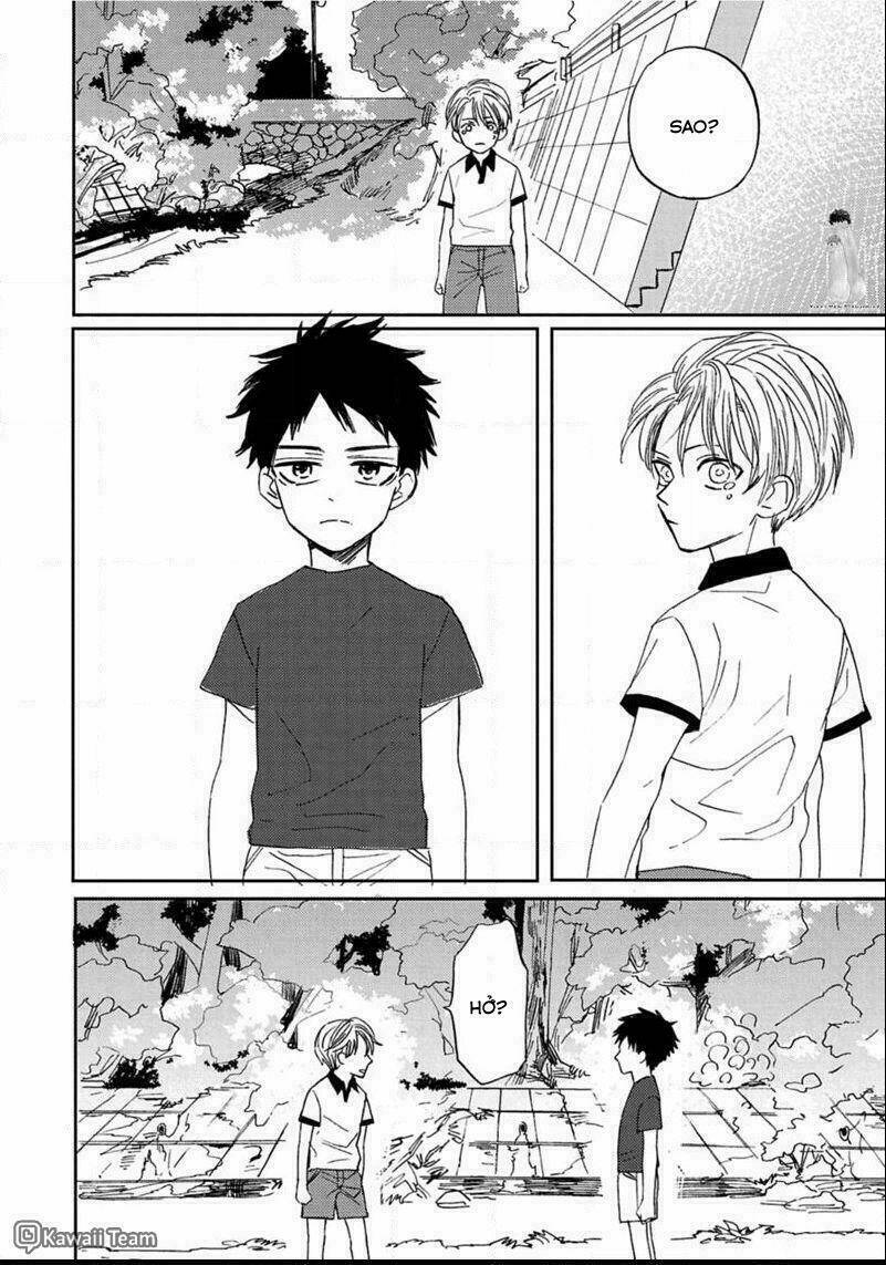 Kujira no Oshitate-san - Chapter 3 - Page 6