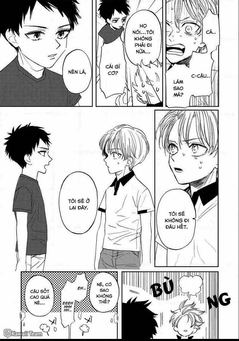 Kujira no Oshitate-san - Chapter 3 - Page 7