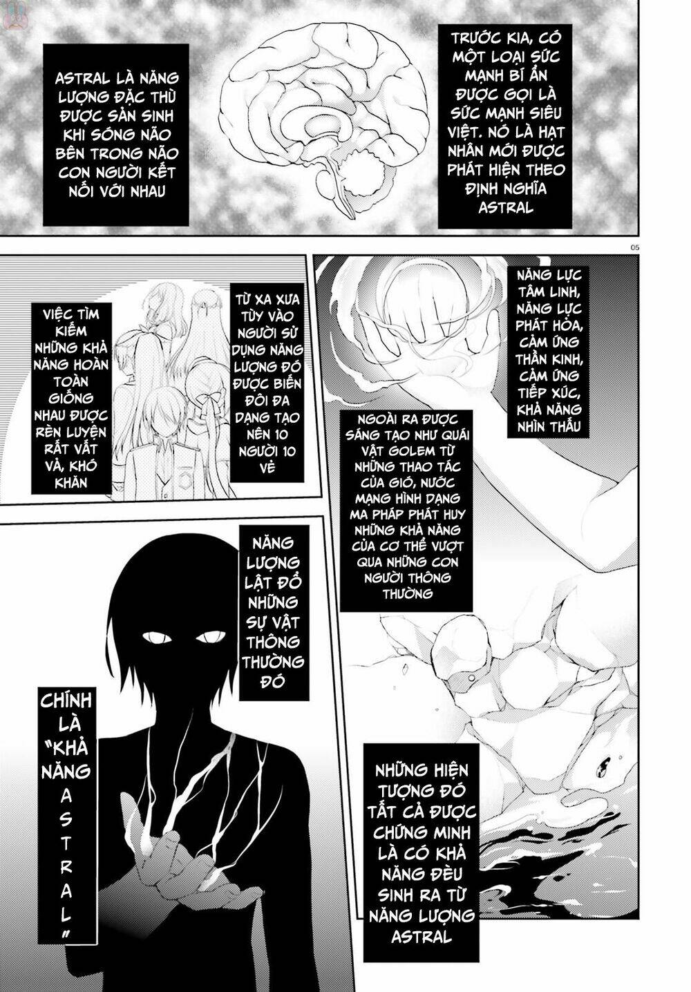 Riddle Joker - Chapter 1 - Page 5