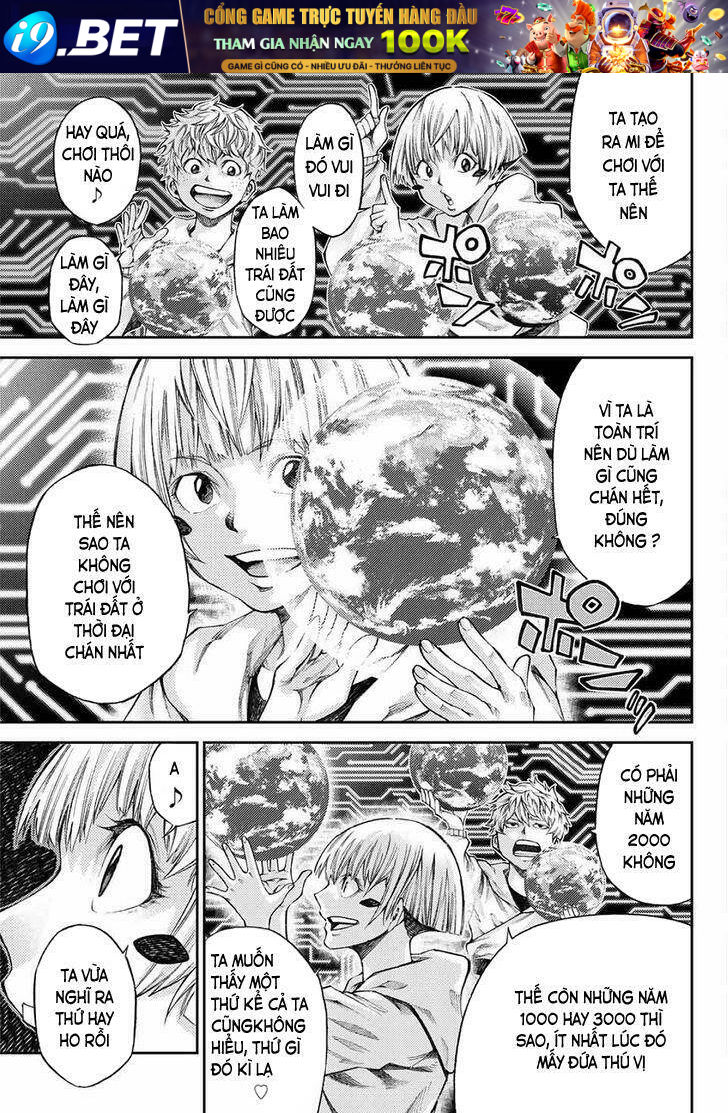 0 -ZERO- - Chapter 4 - Page 9