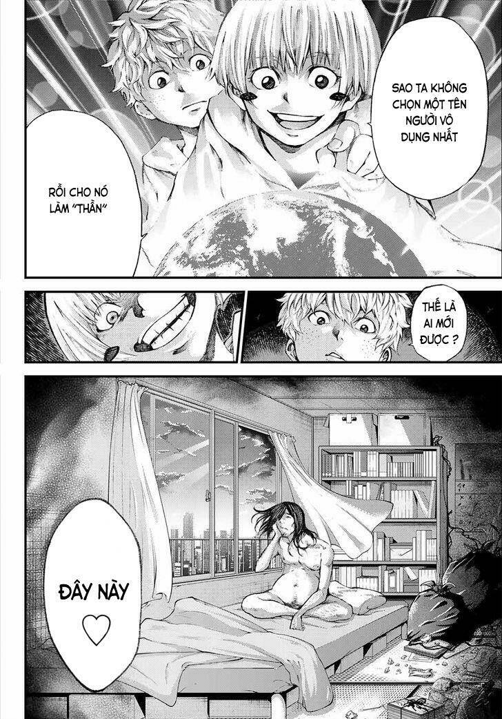 0 -ZERO- - Chapter 4 - Page 10