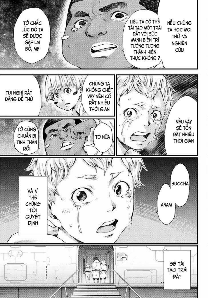 0 -ZERO- - Chapter 4 - Page 3