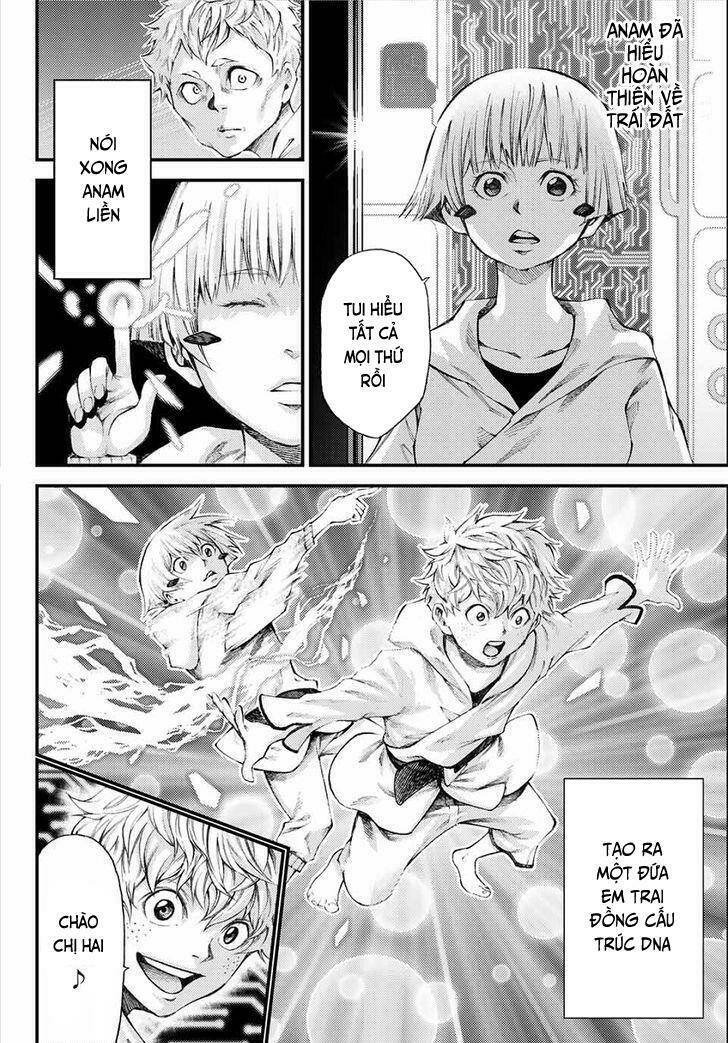 0 -ZERO- - Chapter 4 - Page 6