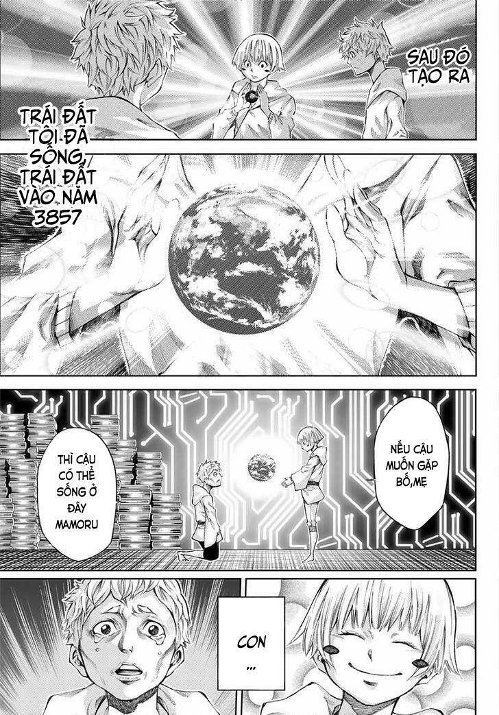 0 -ZERO- - Chapter 4 - Page 7